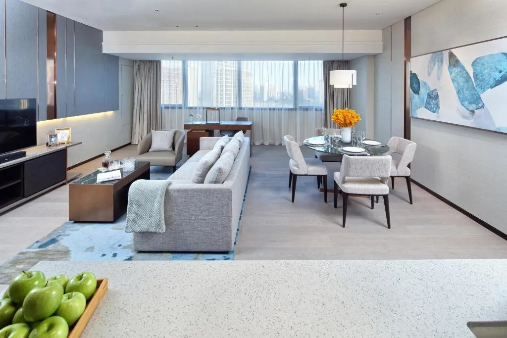 FRASER SUITES DALIAN