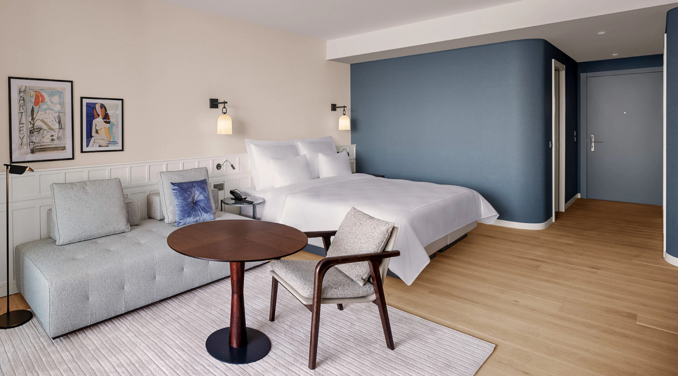 Honeymoon Room