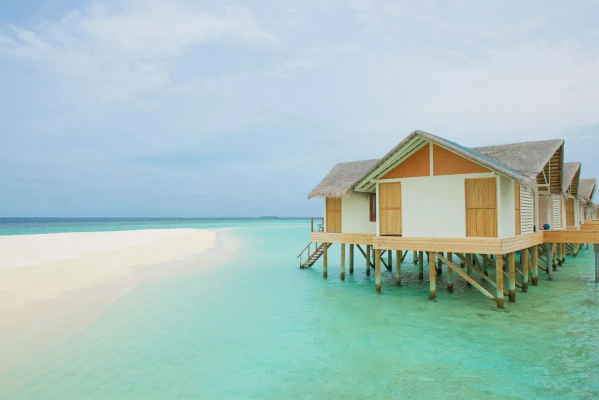 LOAMA MAAMIGILI RESORT & SPA