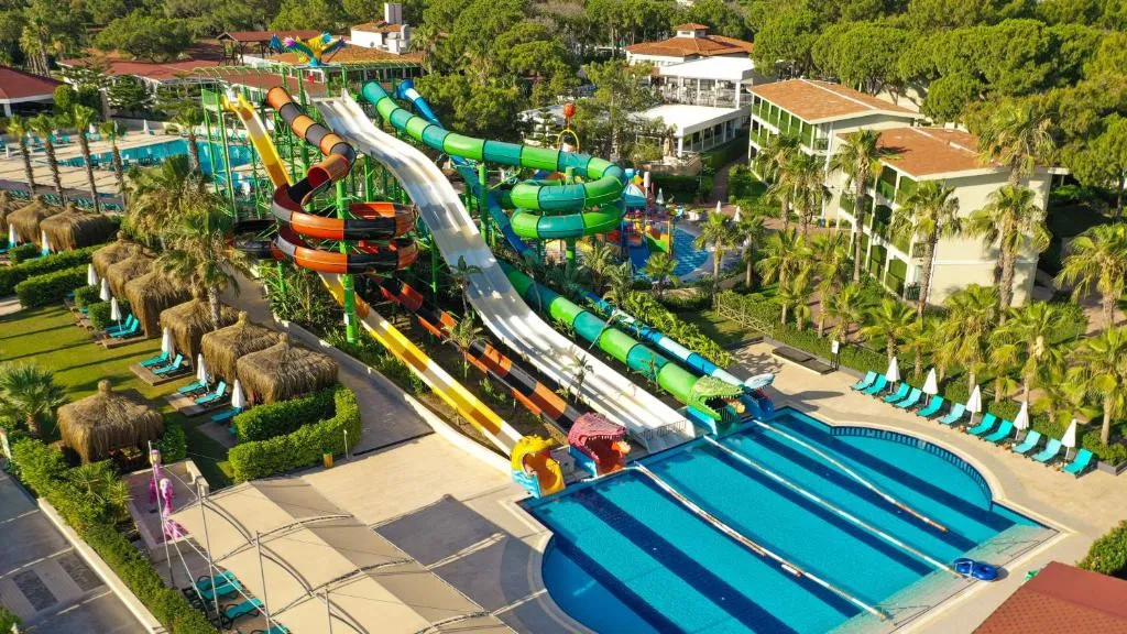 CRYSTAL FLORA PEARL COLLECTION (EX. CRYSTAL FLORA BEACH RESORT)
