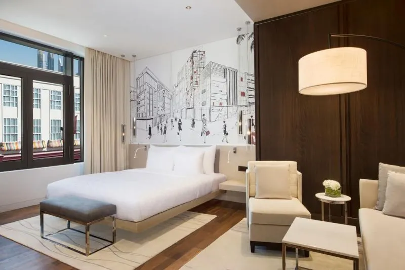 LA VILLE HOTEL & SUITES CITY WALK DUBAI AUTOGRAPH COLLECTION