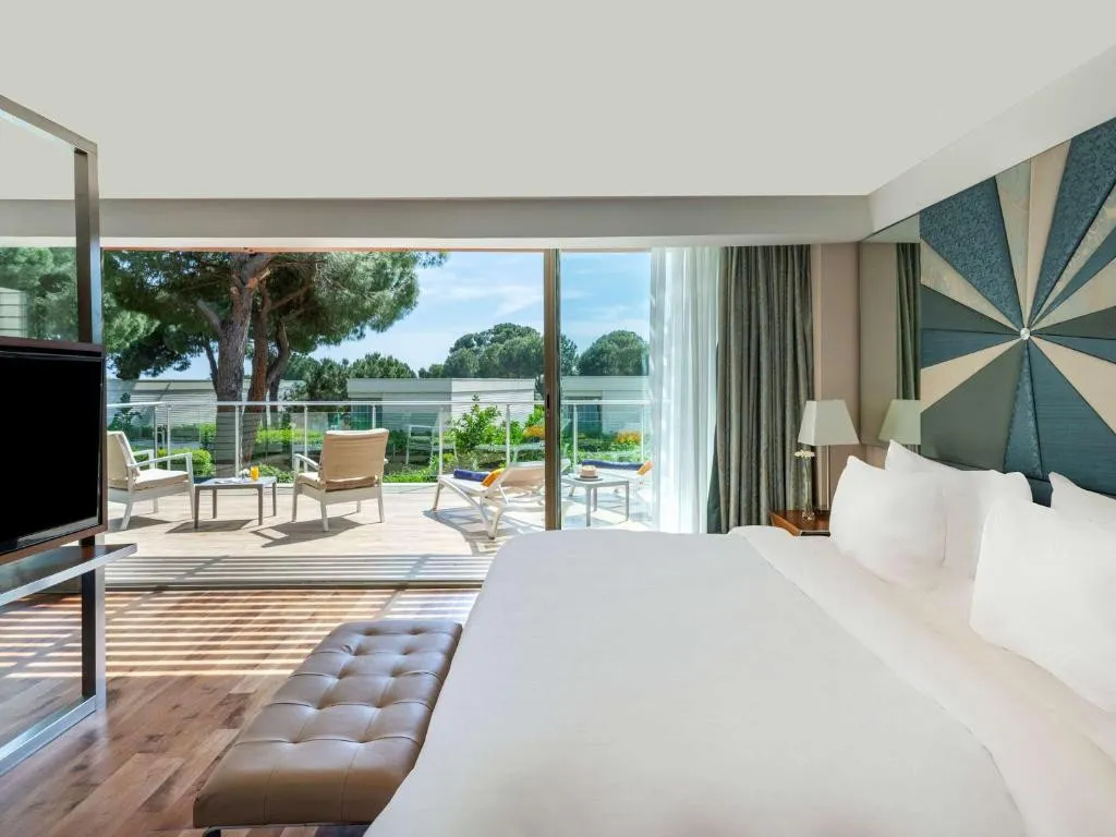CLUB PRIVE BY RIXOS BELEK