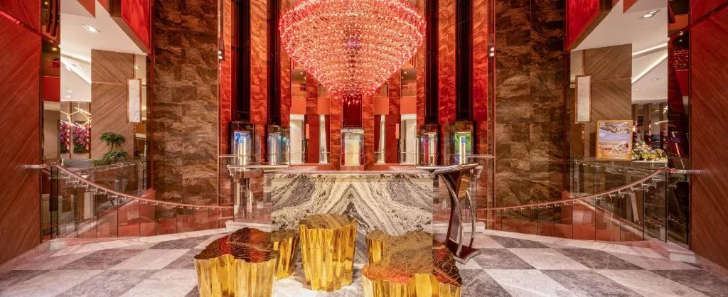 DELPHIN BE GRAND (EX. BOTANIK, RIXOS LARES)
