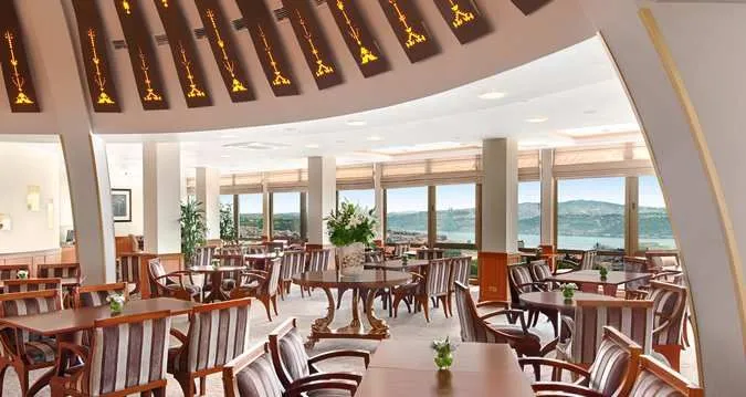 HILTON ISTANBUL TAKSIM/HARBIYE