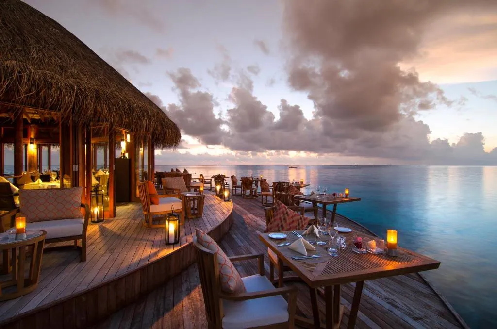 V VILLAS MALDIVES AT MIRIHI (EX. MIRIHI ISLAND)