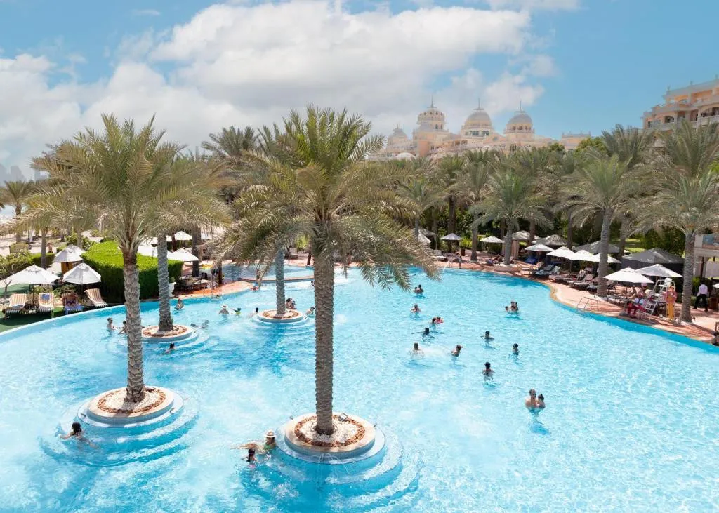 KEMPINSKI HOTEL & RESIDENCES PALM JUMEIRAH