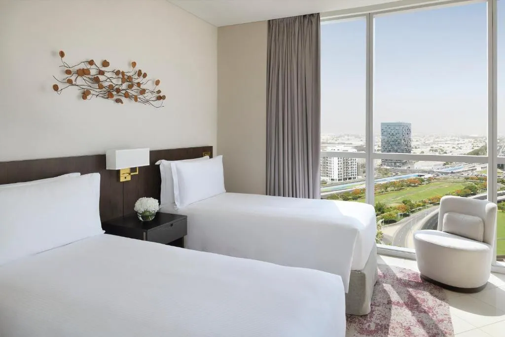 INTERCONTINENTAL RESIDENCE SUITES DUBAI FESTIVAL CITY
