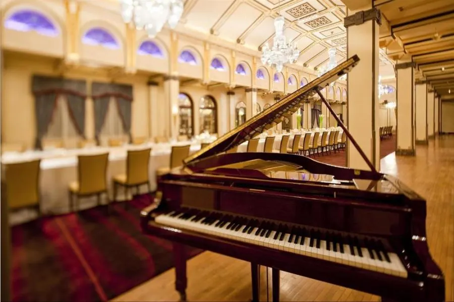 FAIRMONT PEACE