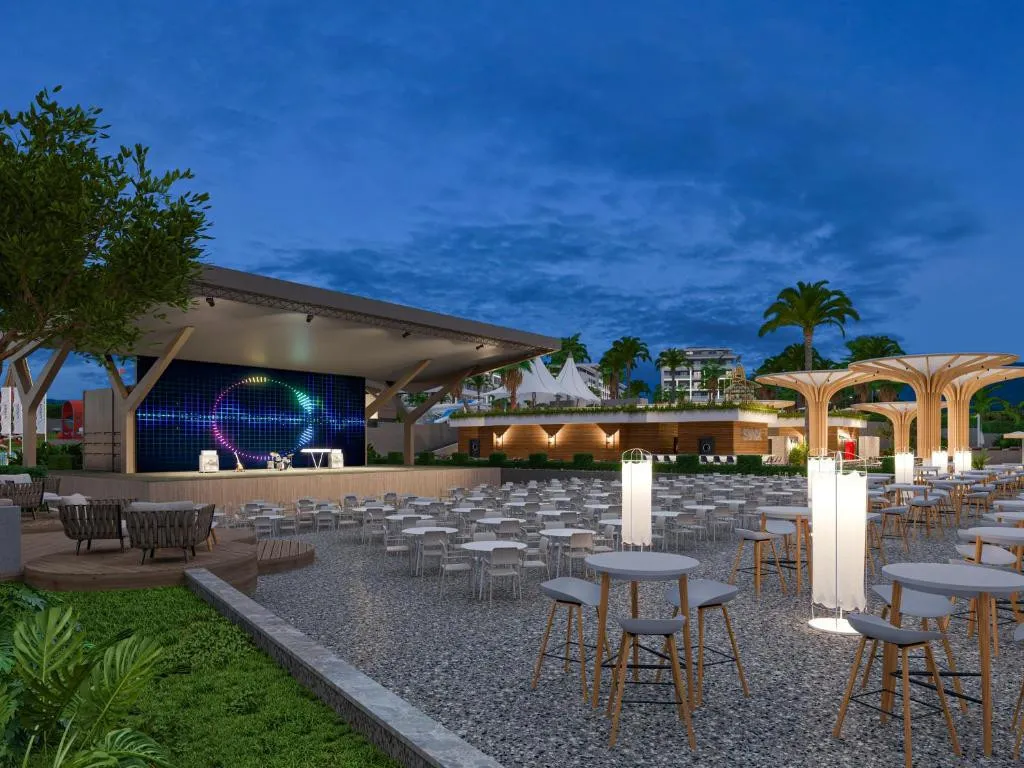 NUMA BAY EXCLUSIVE (EX. SENTIDO)
