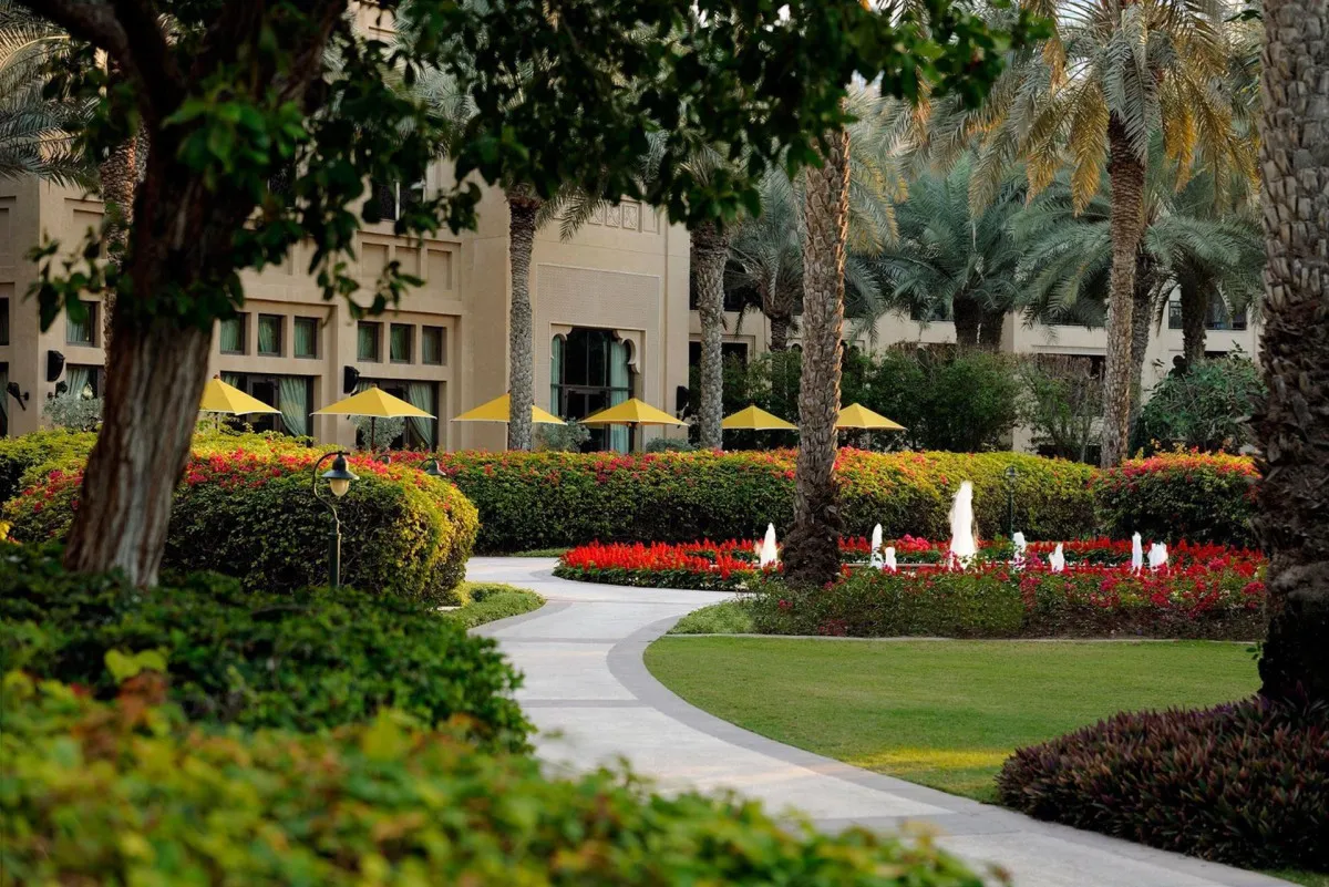 ONE & ONLY ROYAL MIRAGE ARABIAN COURT