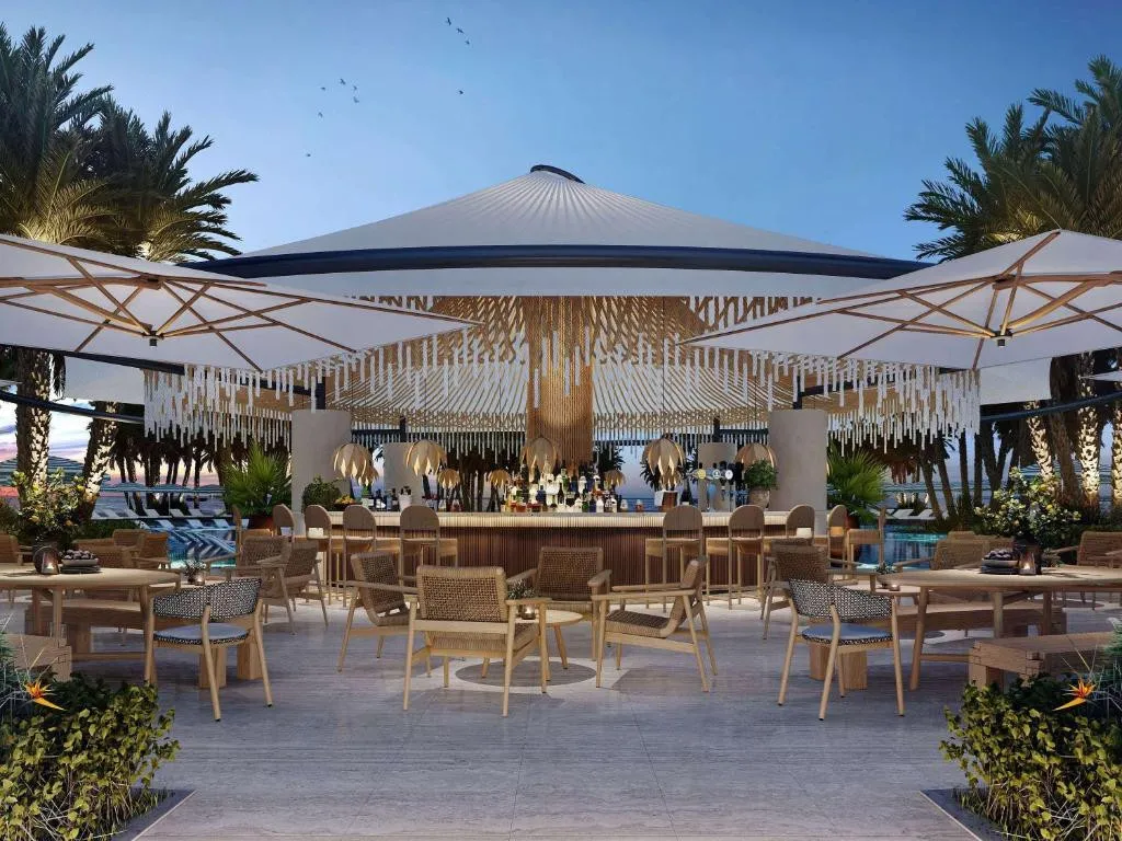 SOFITEL AL HAMRA BEACH RESORT