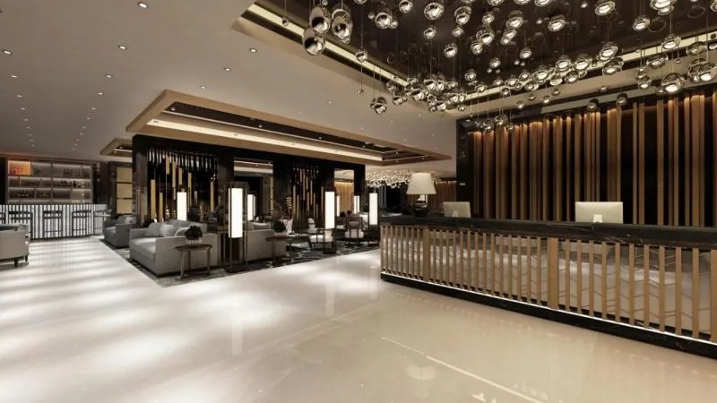 LAROXX HOTEL