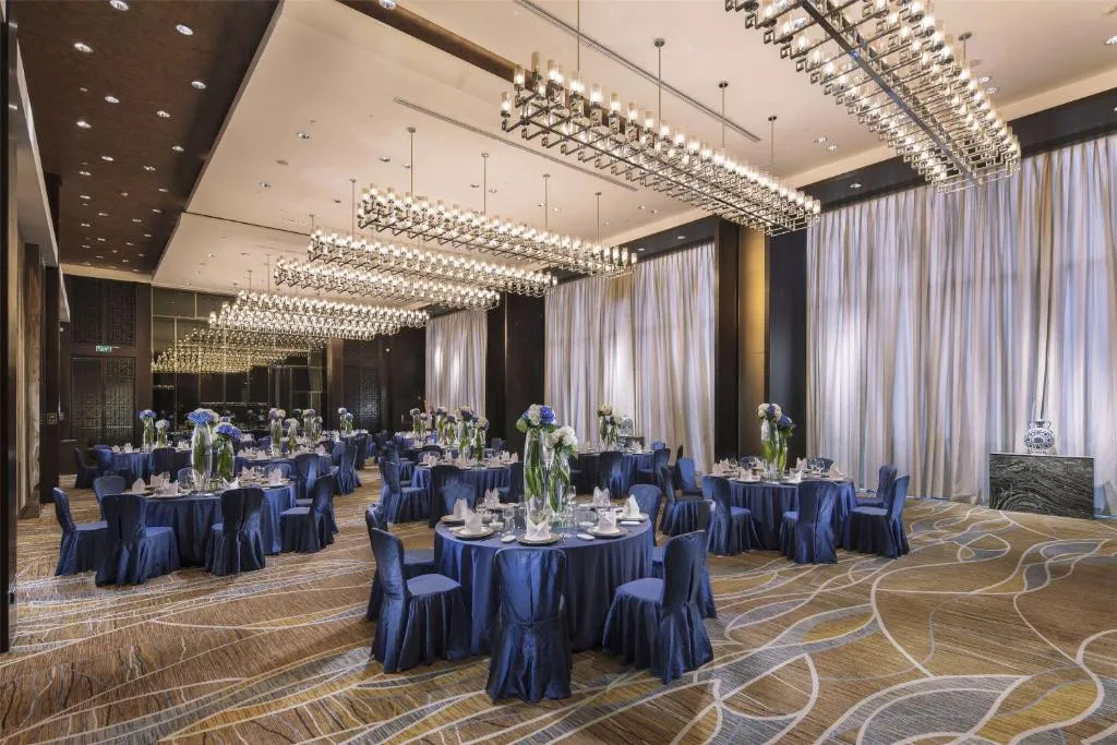 HILTON GUANGZHOU TIANHE