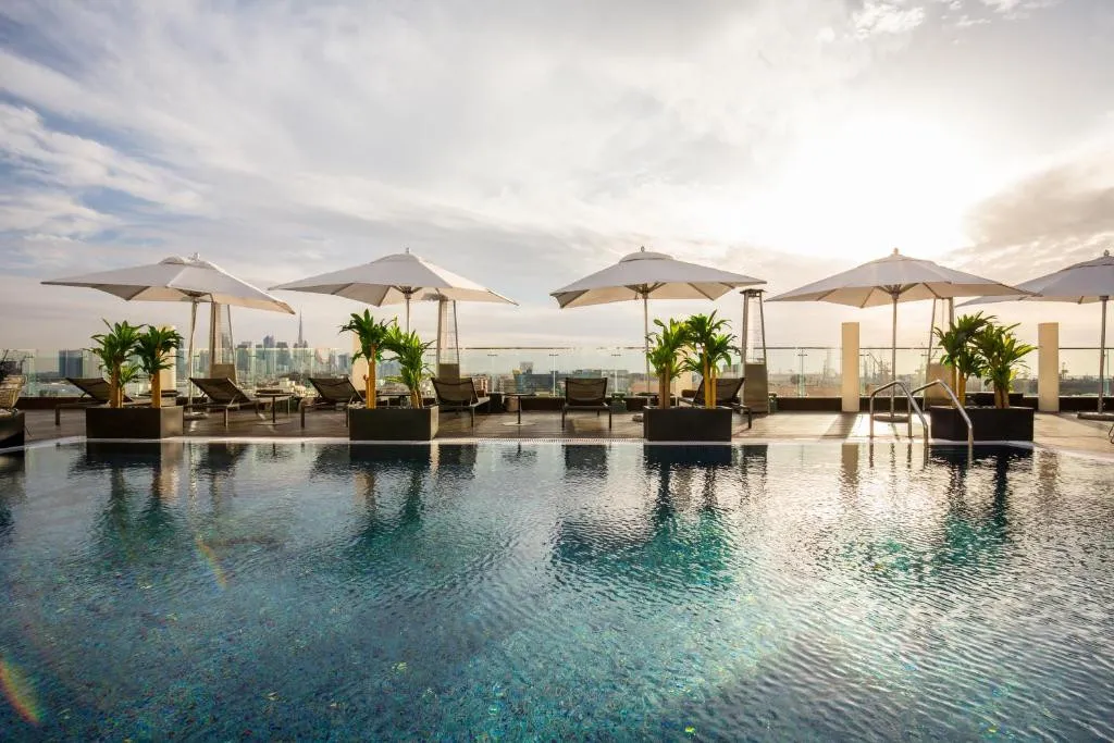 CANVAS DUBAI MGALLERY BY SOFITEL