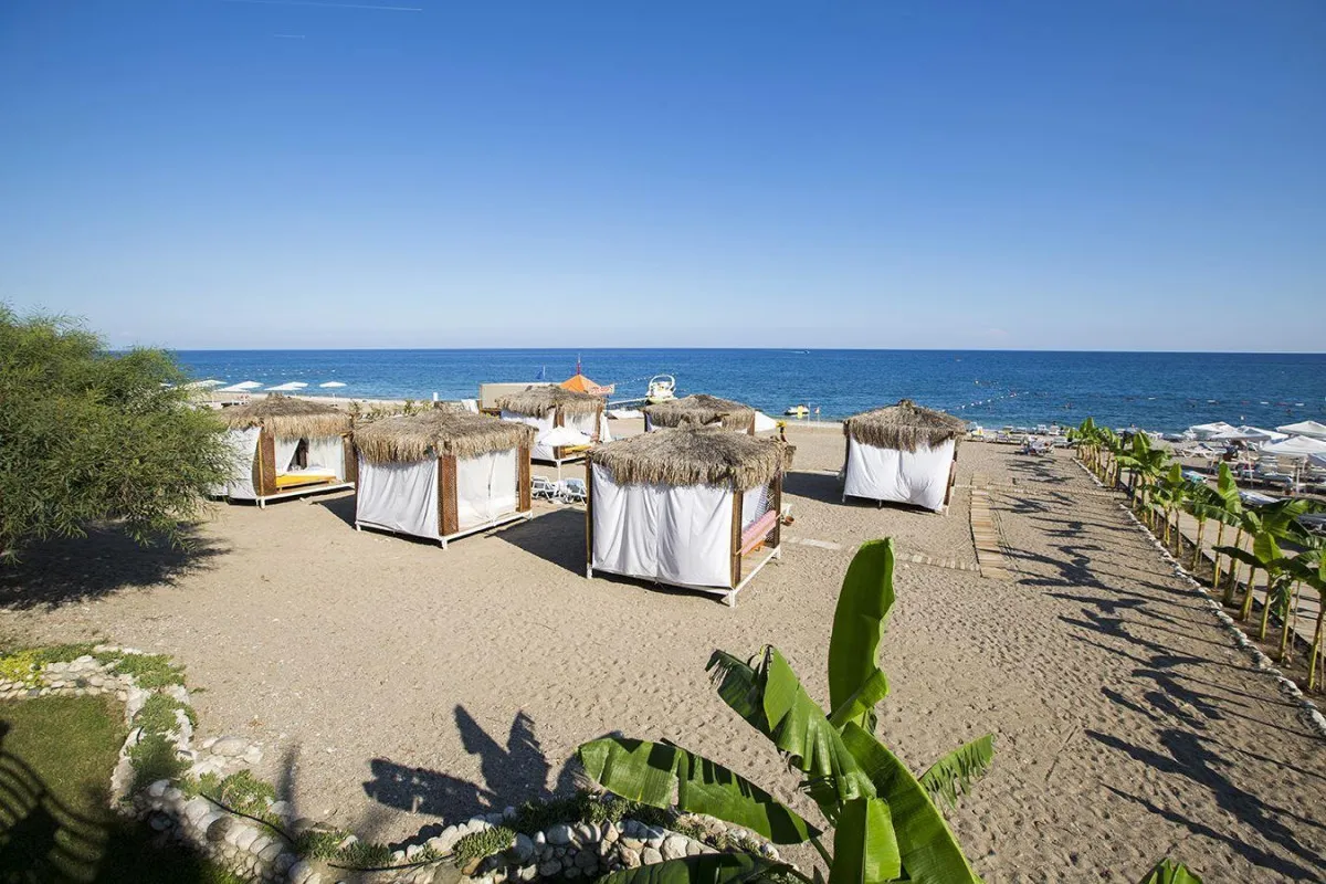 LARISSA PHASELIS PRINCESS (EX. ZEN PHASELIS PRINCESS RESORT & SPA)