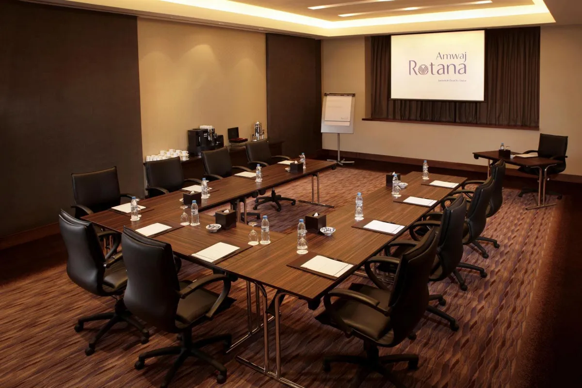 AMWAJ ROTANA JUMEIRAH BEACH