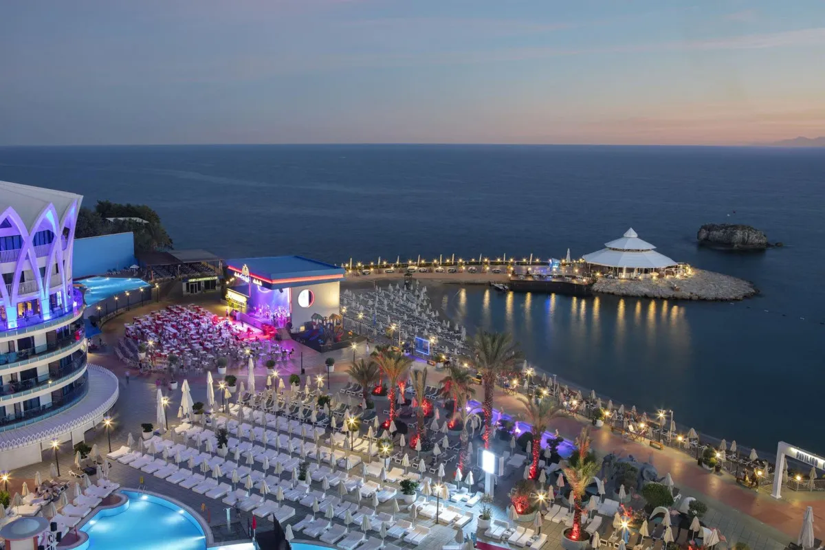 GRANADA LUXURY OKURCALAR (EX. GRANADA LUXURY RESORT & SPA)