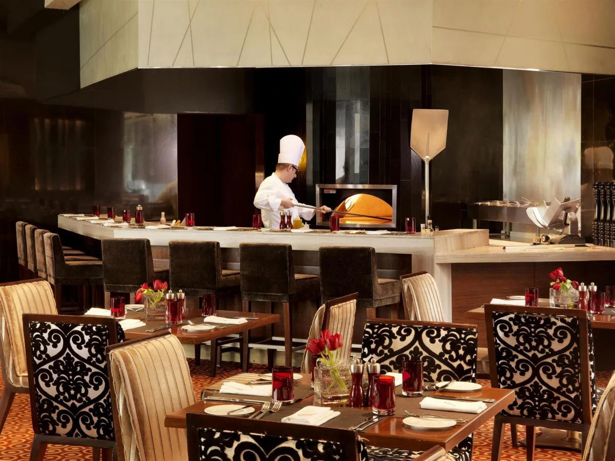 FAIRMONT BAB AL BAHR
