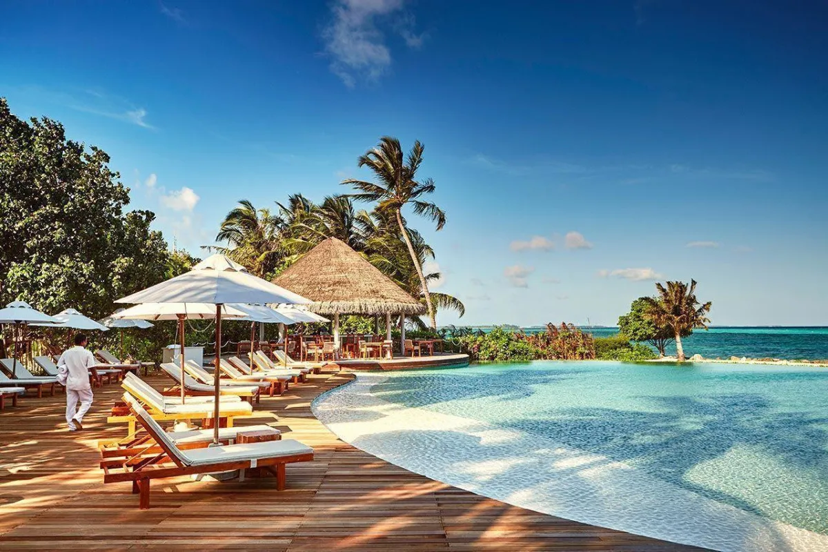 LUX* SOUTH ARI ATOLL RESORTS & VILLAS