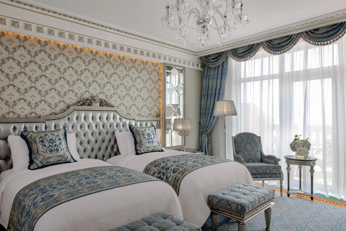 RAFFLES THE PALM DUBAI (EX. EMERALD PALACE KEMPINSKI DUBAI)