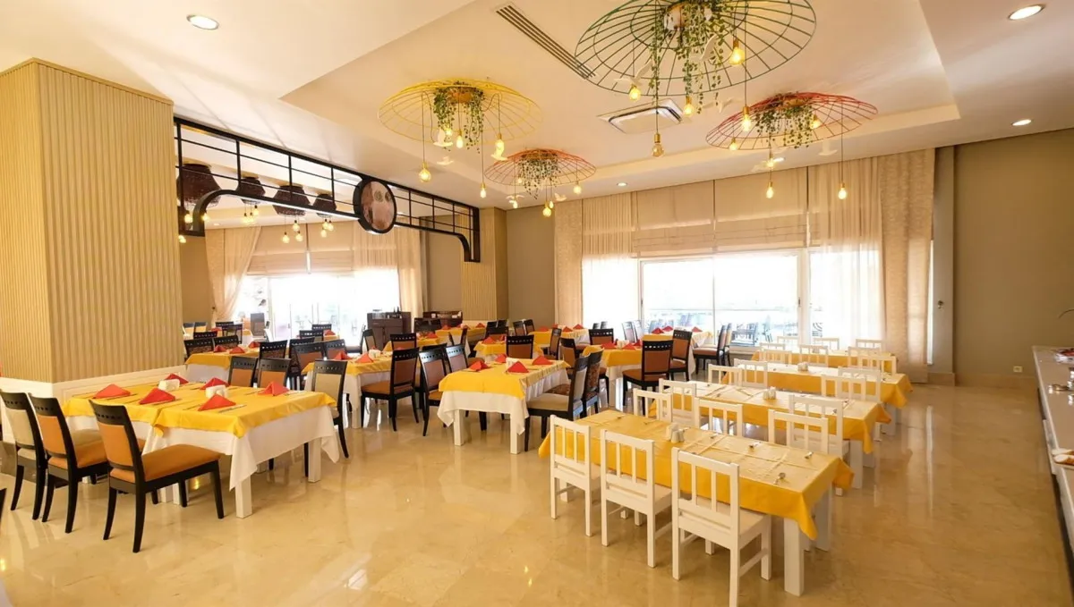SEADEN SEA WORLD RESORT & SPA