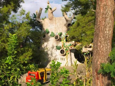 HOLIDAY AREA ECO DREAM