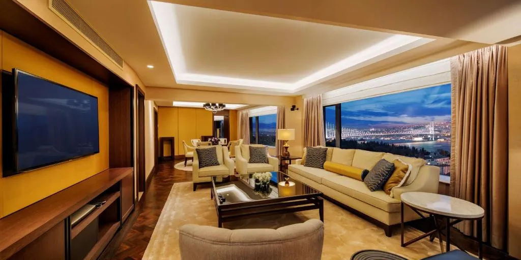 CONRAD ISTANBUL