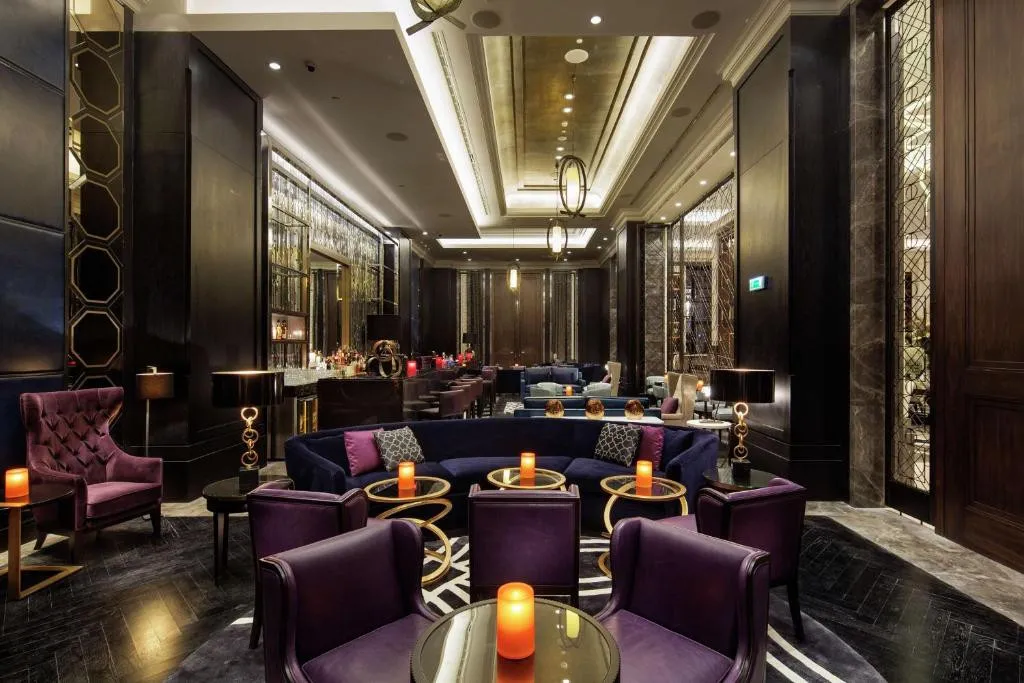 HILTON ISTANBUL BOMONTI HOTEL & CONFERENCE CENTER