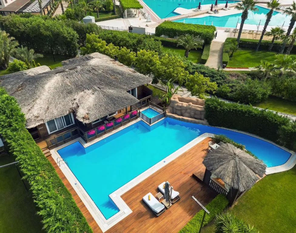 KAYA PALAZZO GOLF RESORT (EX. RIU)
