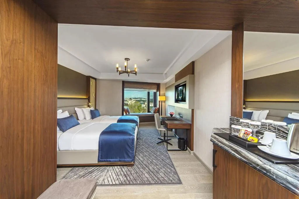 ARTS HOTEL ISTANBUL HARBIYE (EX. ARTS HOTEL BOSPHORUS)
