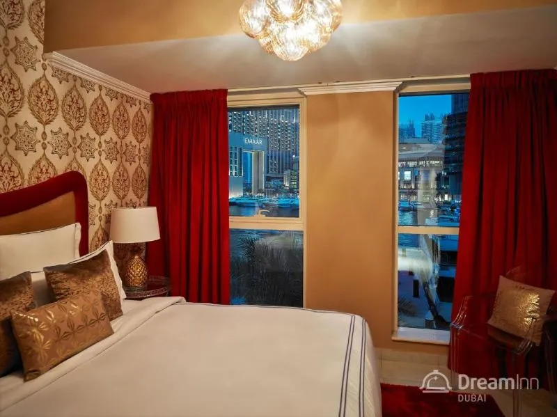 DREAM INN DUBAI APARTMENTS MARINA QUAYS