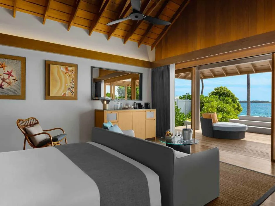 EMERALD FAARUFUSHI RESORT & SPA