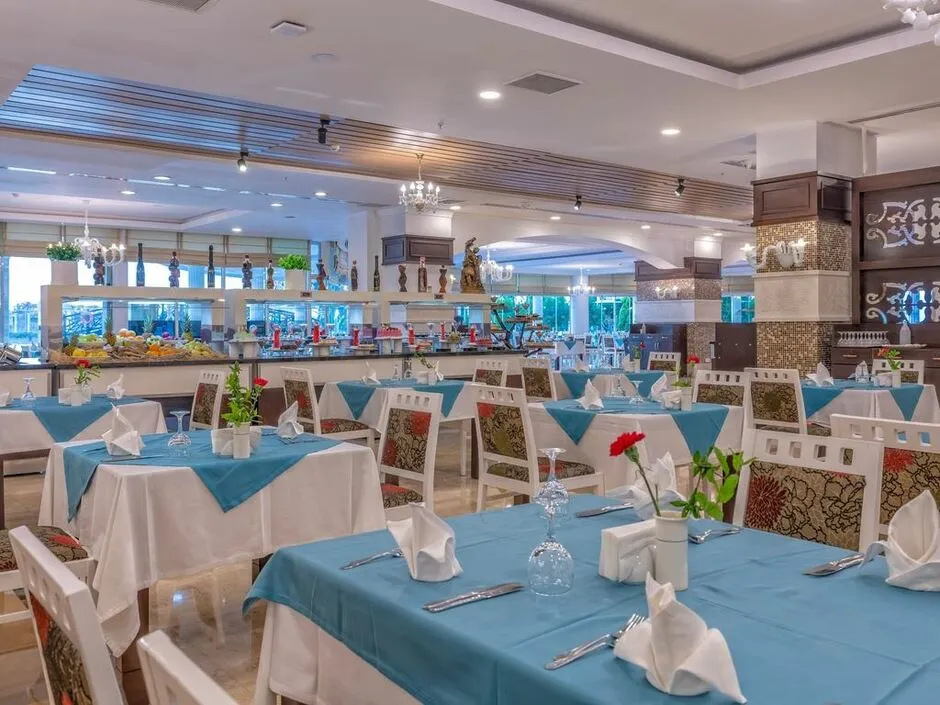 ROMA BEACH RESORT & SPA ADULTS ONLY 16+
