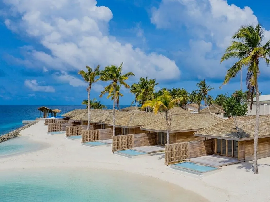 KAGI MALDIVES SPA ISLAND