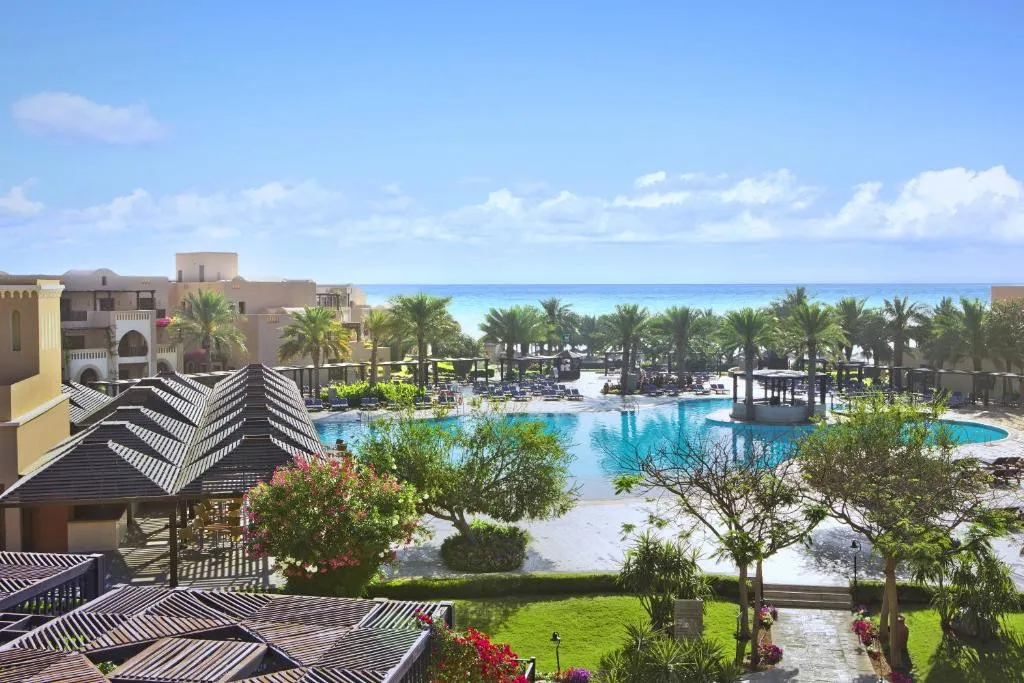 MIRAMAR AL AQAH BEACH RESORT
