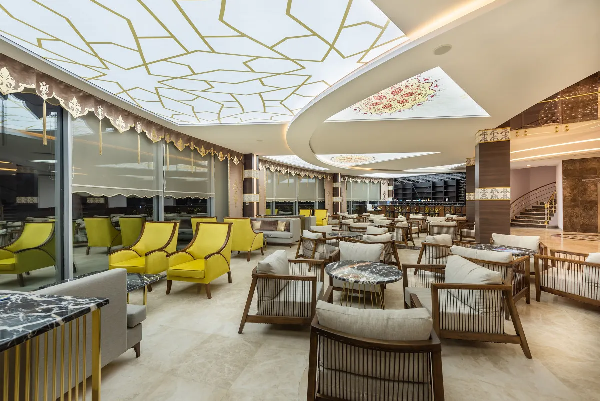THE MARILIS HILL RESORT HOTEL & SPA