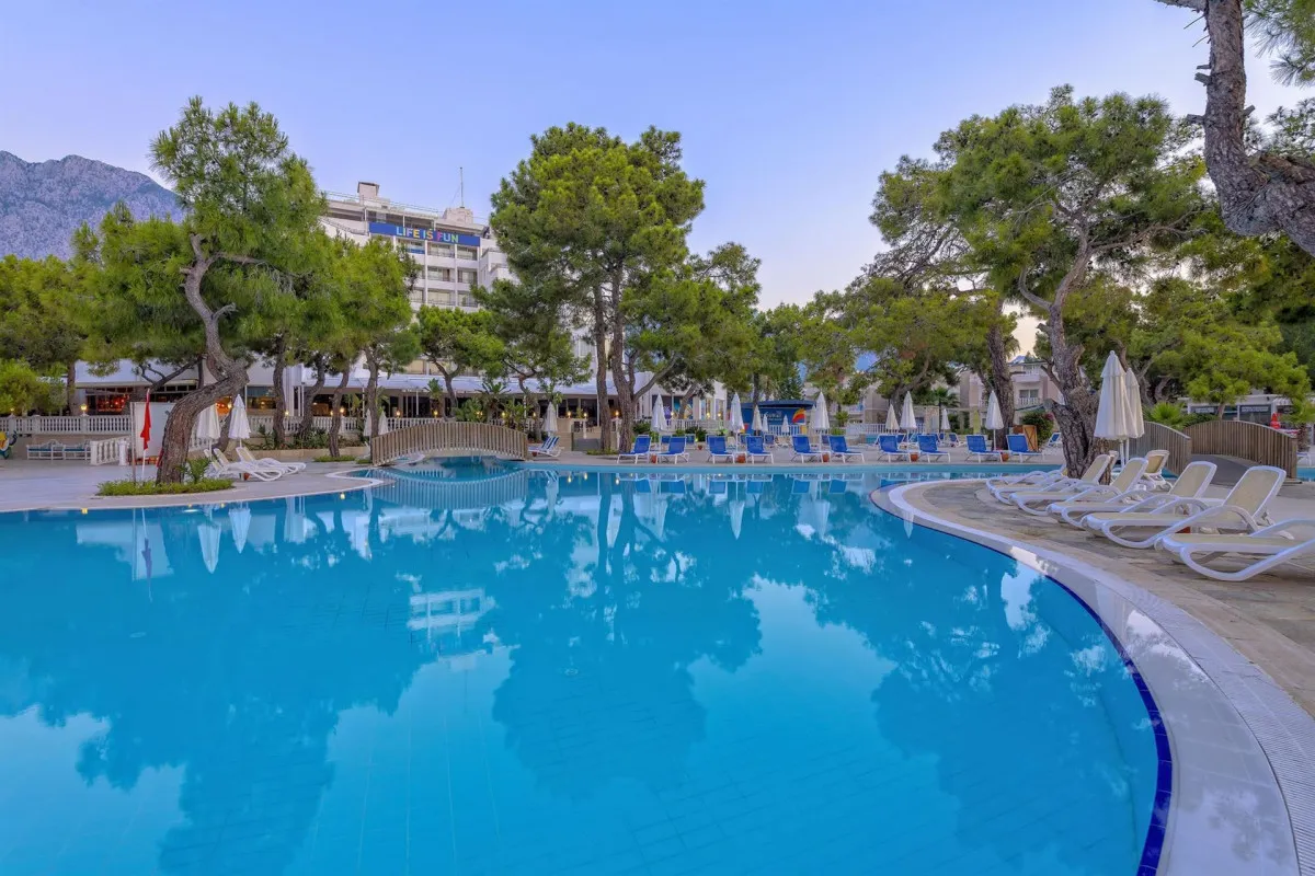 AMARA COMFORT KEMER (EX. LOXIA COMFORT RESORT)