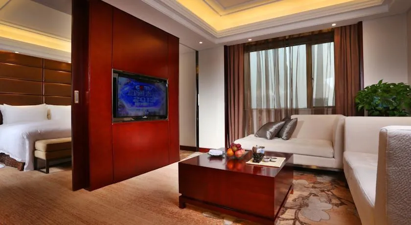 GUANGDONG HOTEL SHANGHAI