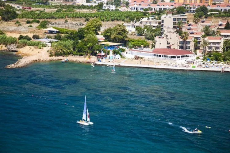 JASMIN BEACH HOTEL