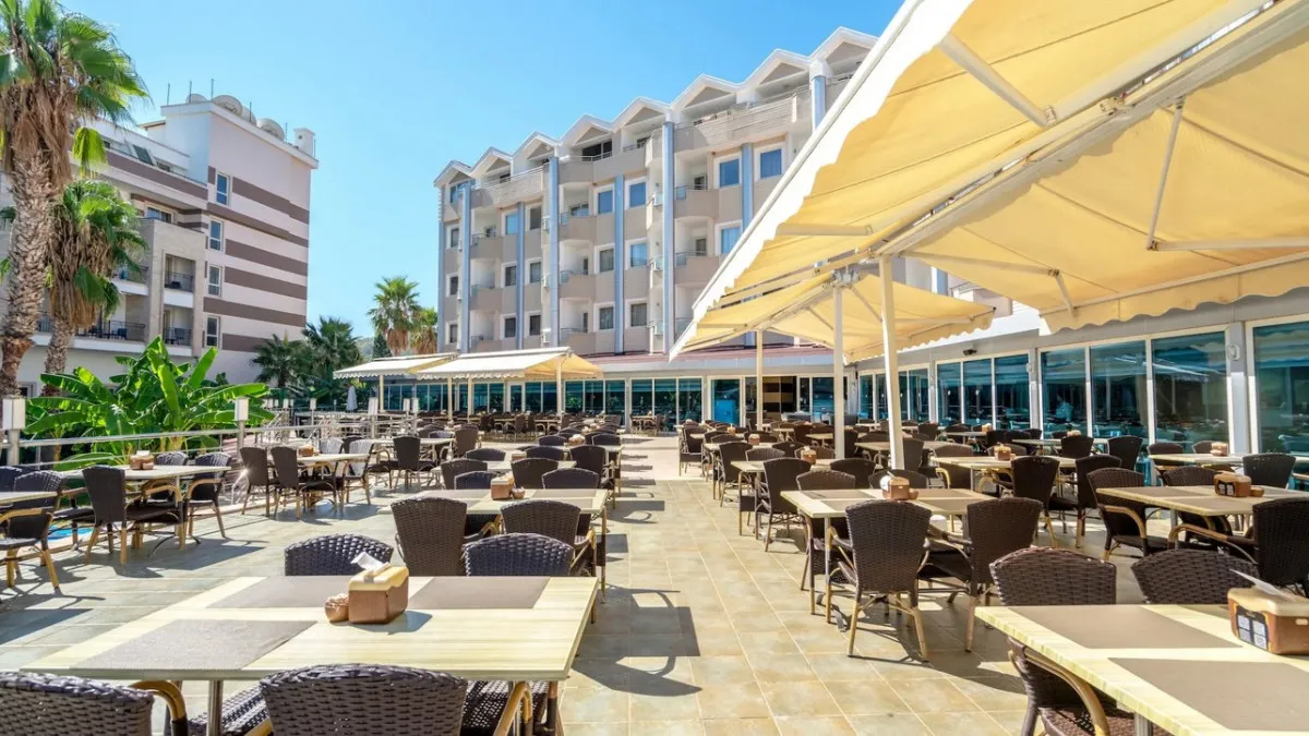 ROX RESORT (EX. ROX ROYAL)