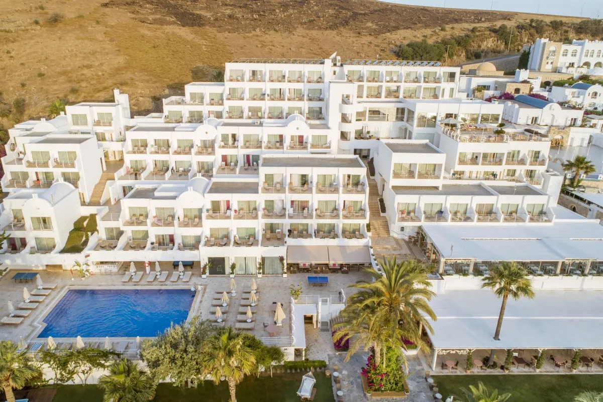 AGAYA BODRUM ADULTS ONLY (EX. PRIVE BODRUM HOTEL)