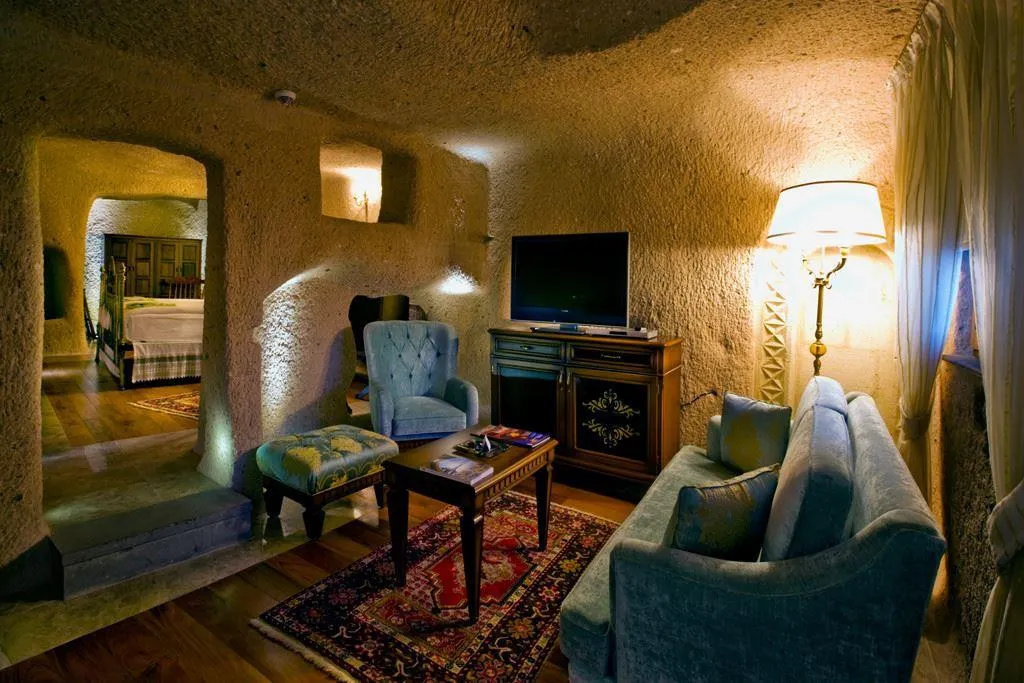 CAPPADOCIA CAVE RESORT