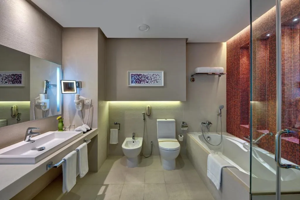THE ACT HOTEL SHARJAH
