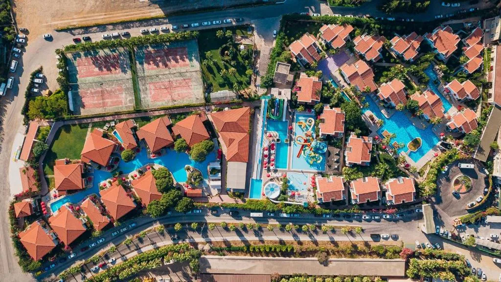 SELECTUM FAMILY COMFORT SIDE (EX. LYRA RESORT HOTEL)