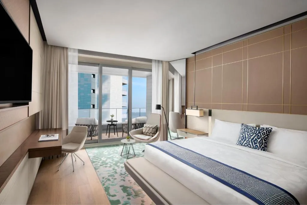 JW MARRIOTT HOTEL ISTANBUL MARMARA SEA