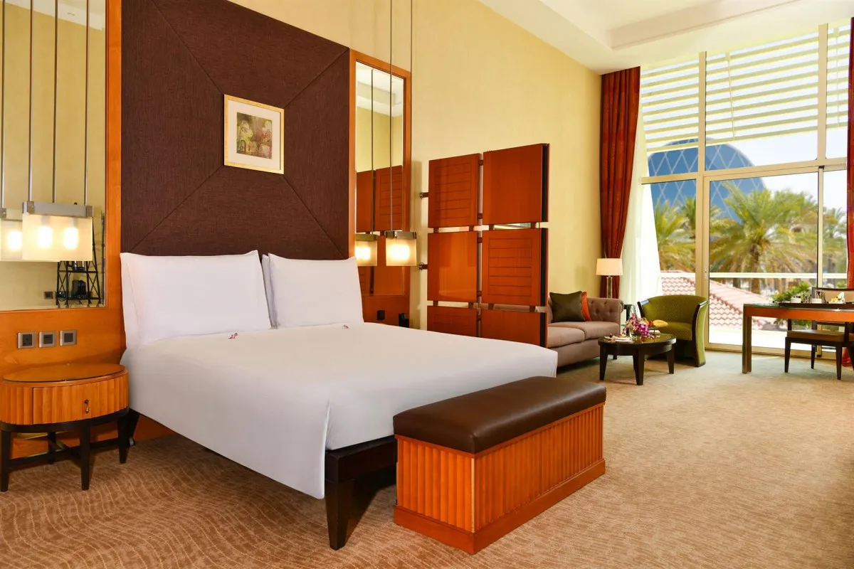 AL RAHA BEACH HOTEL