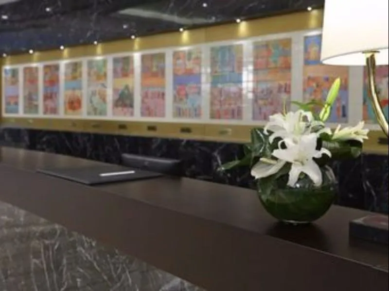 CROWNE PLAZA ISTANBUL ORYAPARK