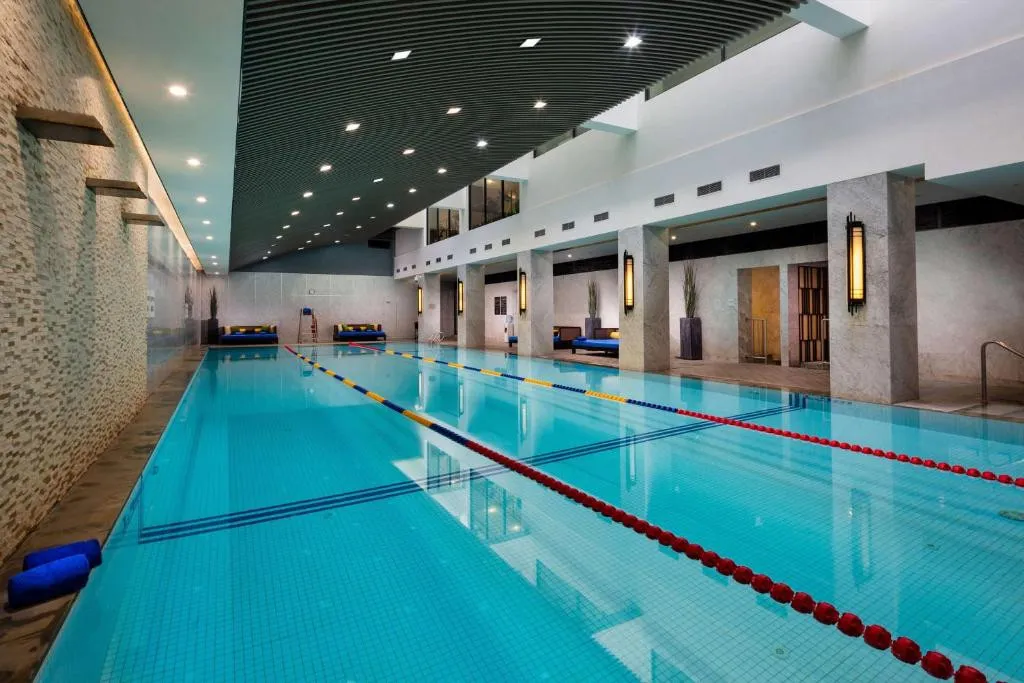 DOUBLETREE BY HILTON SHANGHAI HONGQIAO (EX. THE SENZ HOTEL)