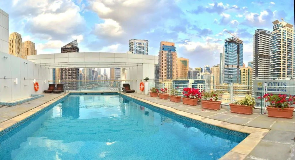 JANNAH MARINA HOTEL APARTMENTS (EX. JANNAH MARINA BAY SUITE)