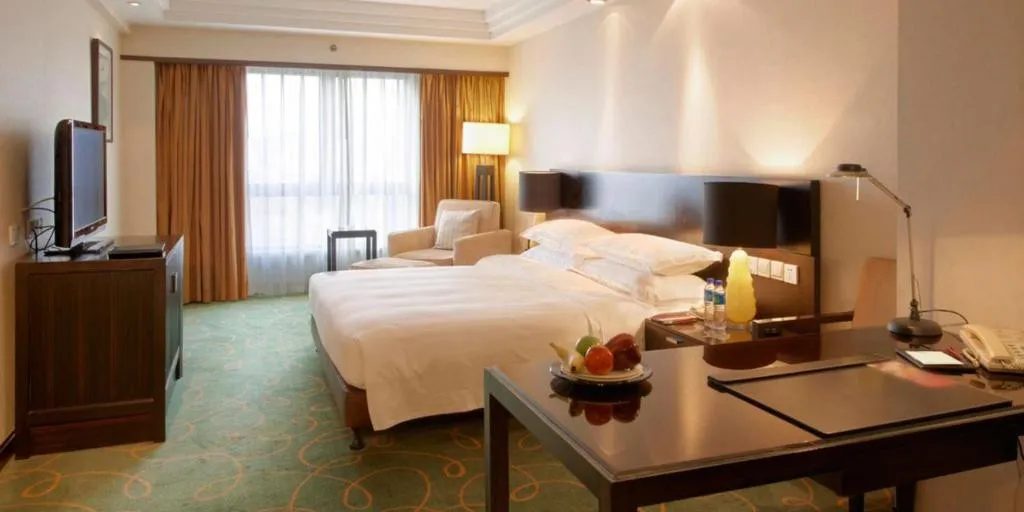 GUO JI YI YUAN HOTEL (EX. CROWNE PLAZA BEIJING)